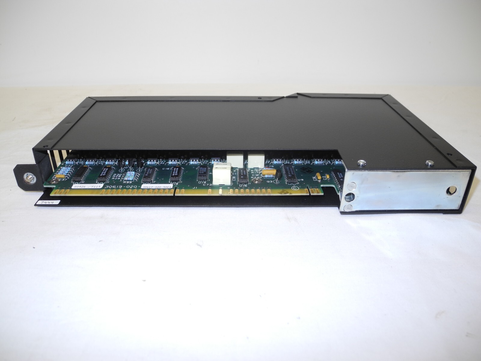NEW OUT OF BOX SY/MAX CLASS 8030 TYPE ROM-221 16 FUNCTION 120VAC OUTPUT MODULE