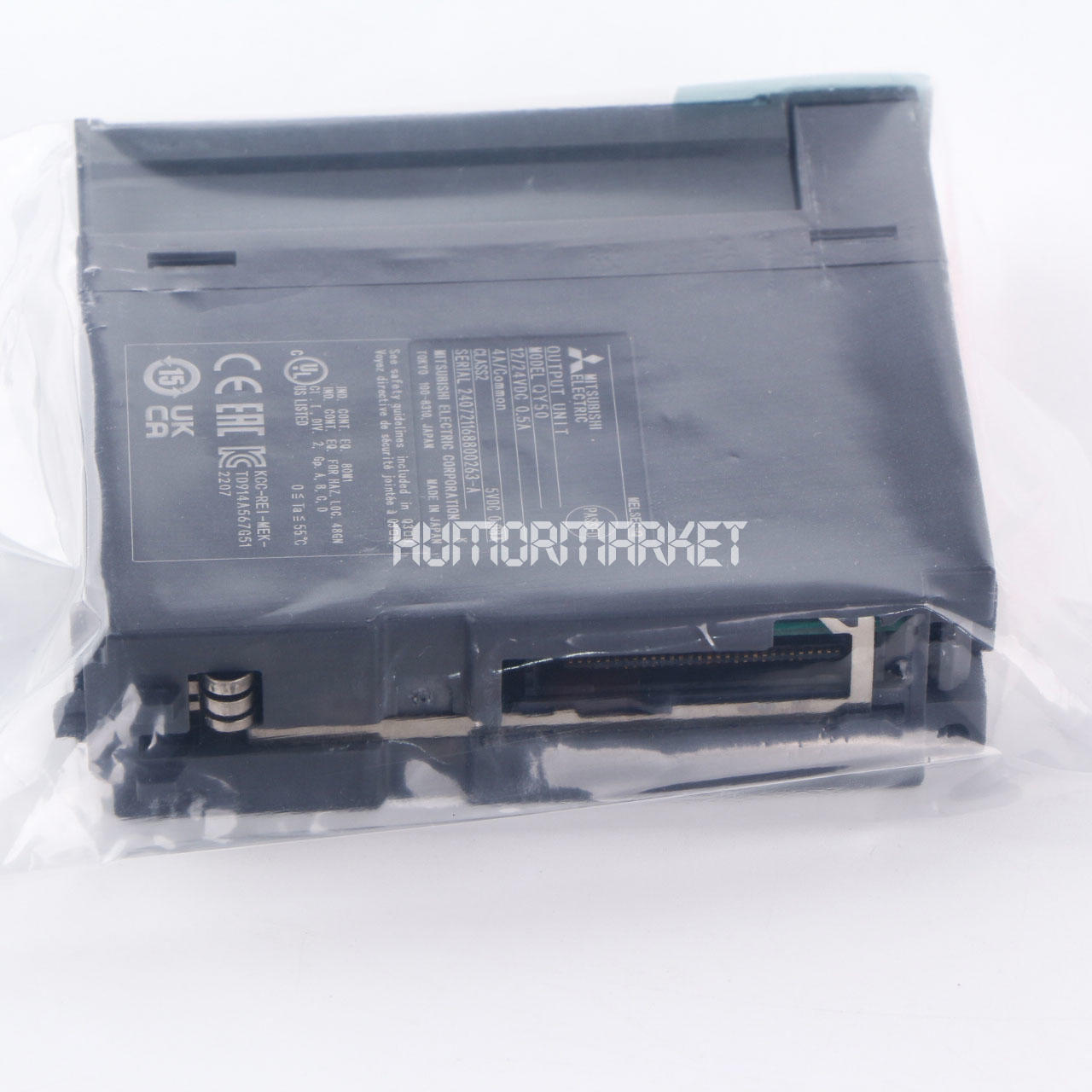 NEW ONE Mitsubishi PLC QY50 Output Unit