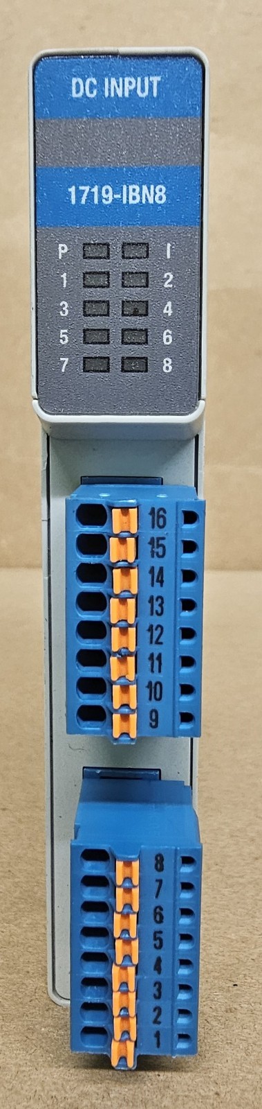 Allen-Bradley 1719-IBN8 DC 8 Point Digital Input