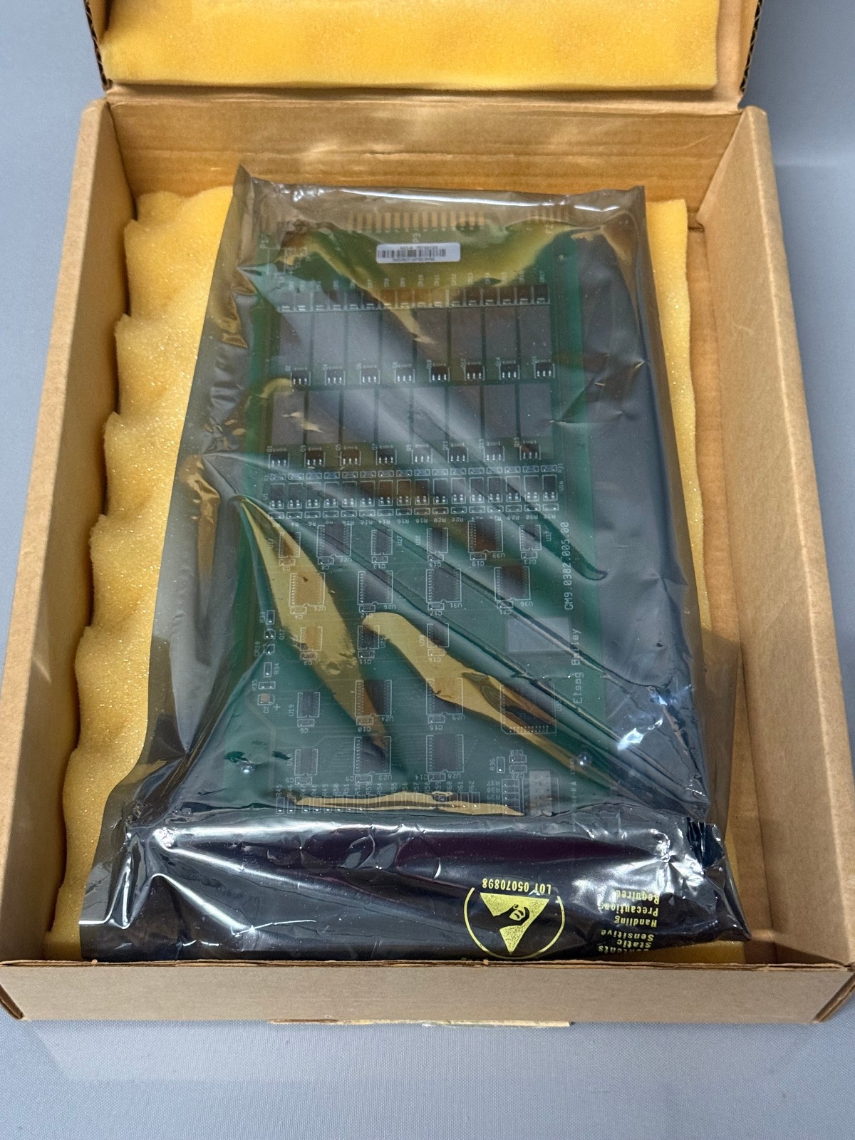 Bailey Controls ABB IMDS014 Symphony Digital Output Module 5VDC, 370 mA