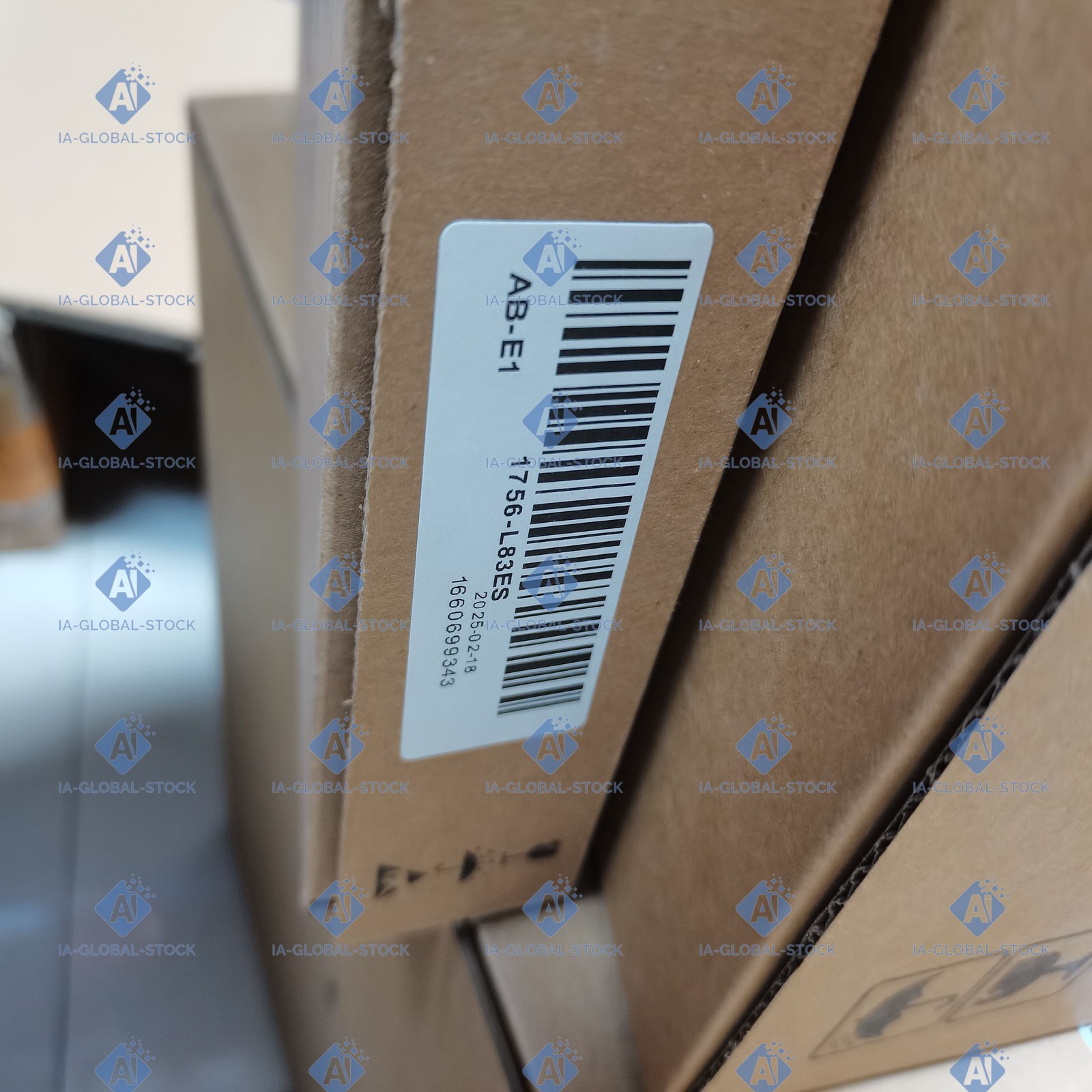Free Shipping ~ 1PC Brand NEW in sealed Box 1756-L83ES High Quality