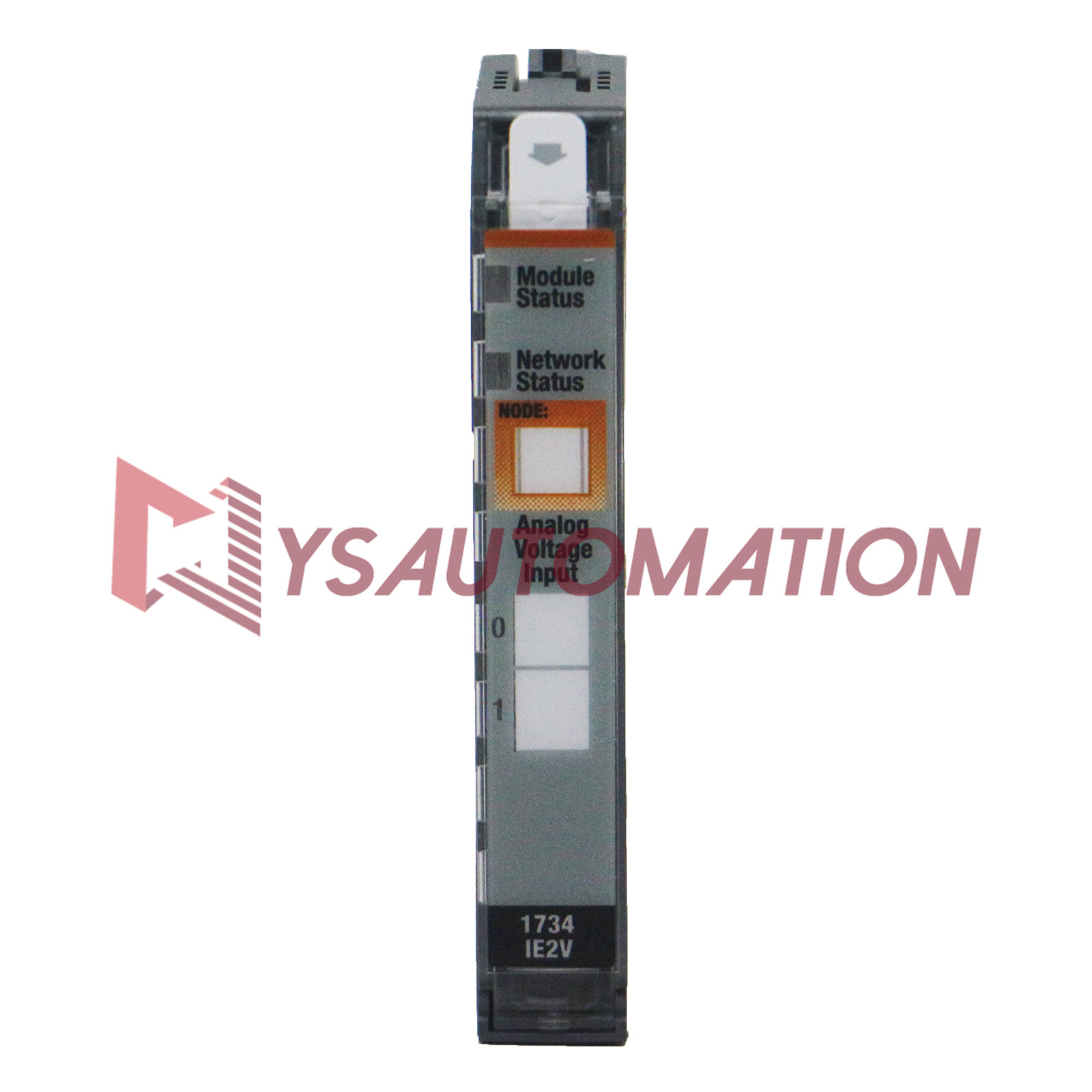New Allen-Bradley 1734-IE2V POINT I/O 2 Point Analog Input Module-3year warranty