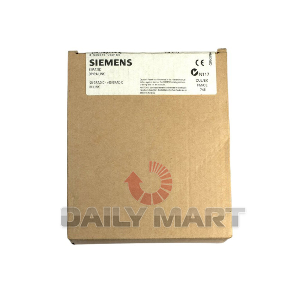 New In Box SIEMENS 6ES7 157-0AA82-0XA0 PLC Module