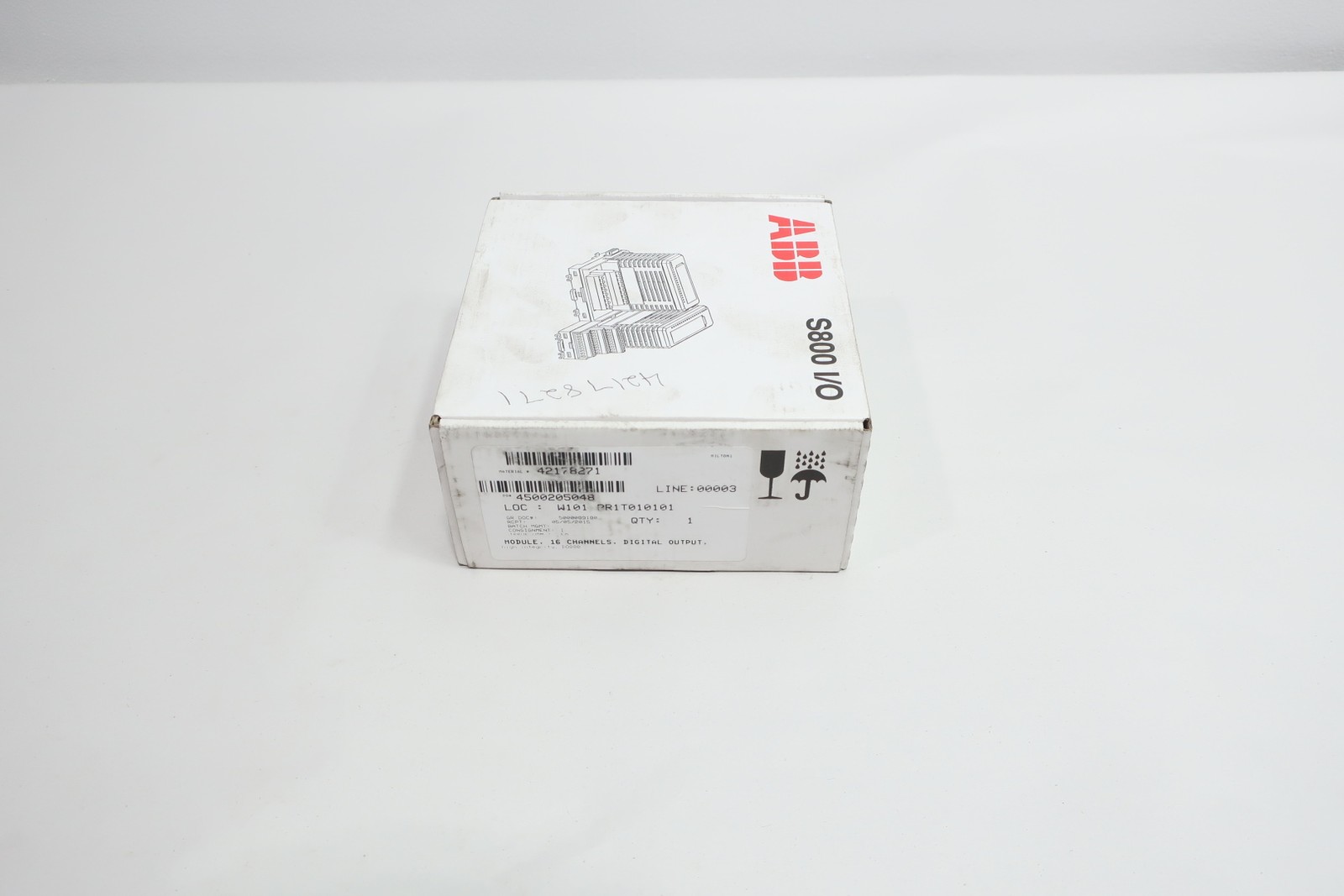Abb Do880 3BSE028602R1 S800 I/o Digital Output Module