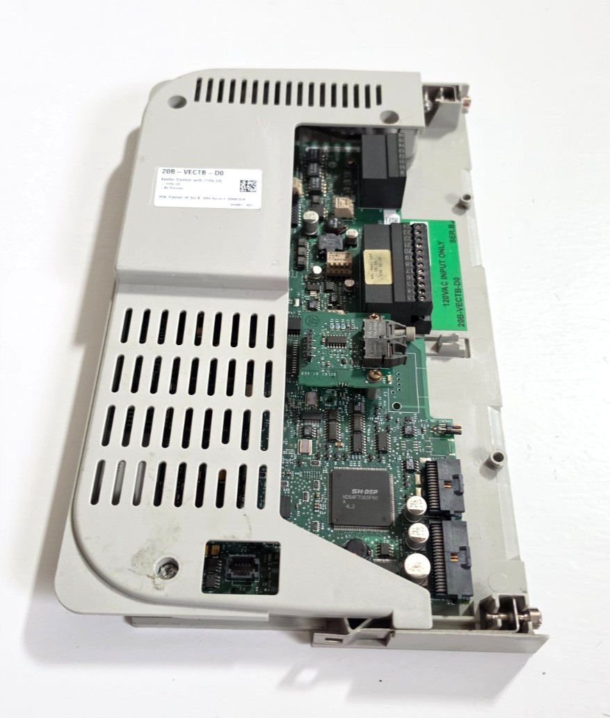 ALLEN BRADLEY BOARD 20B-VECTB-D0