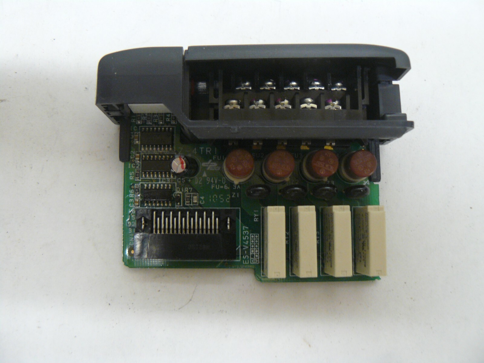 Automation Direct D2-04TRS output module