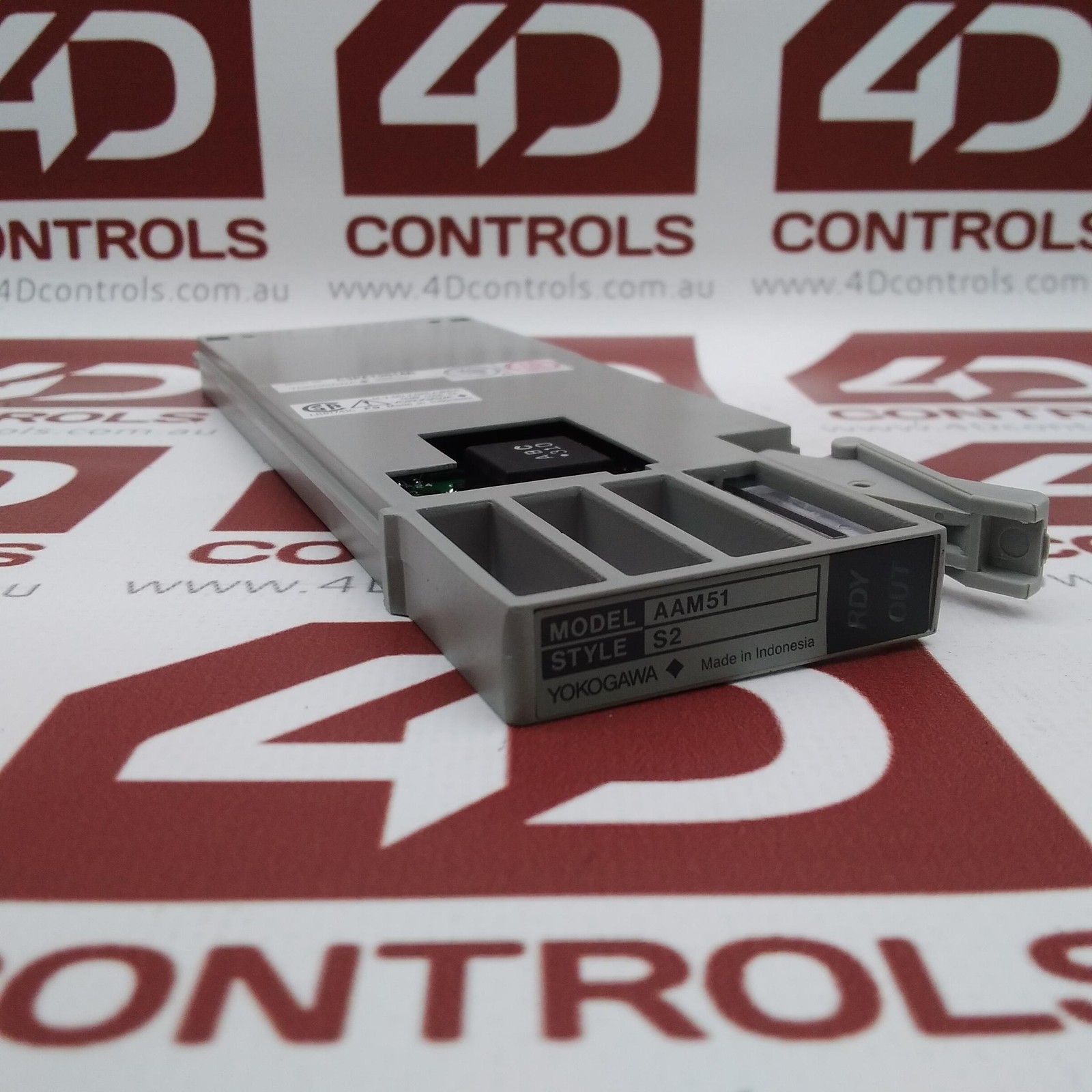 AAM51 | Yokogawa | Current Voltage Output Module, Analog, Used, S2