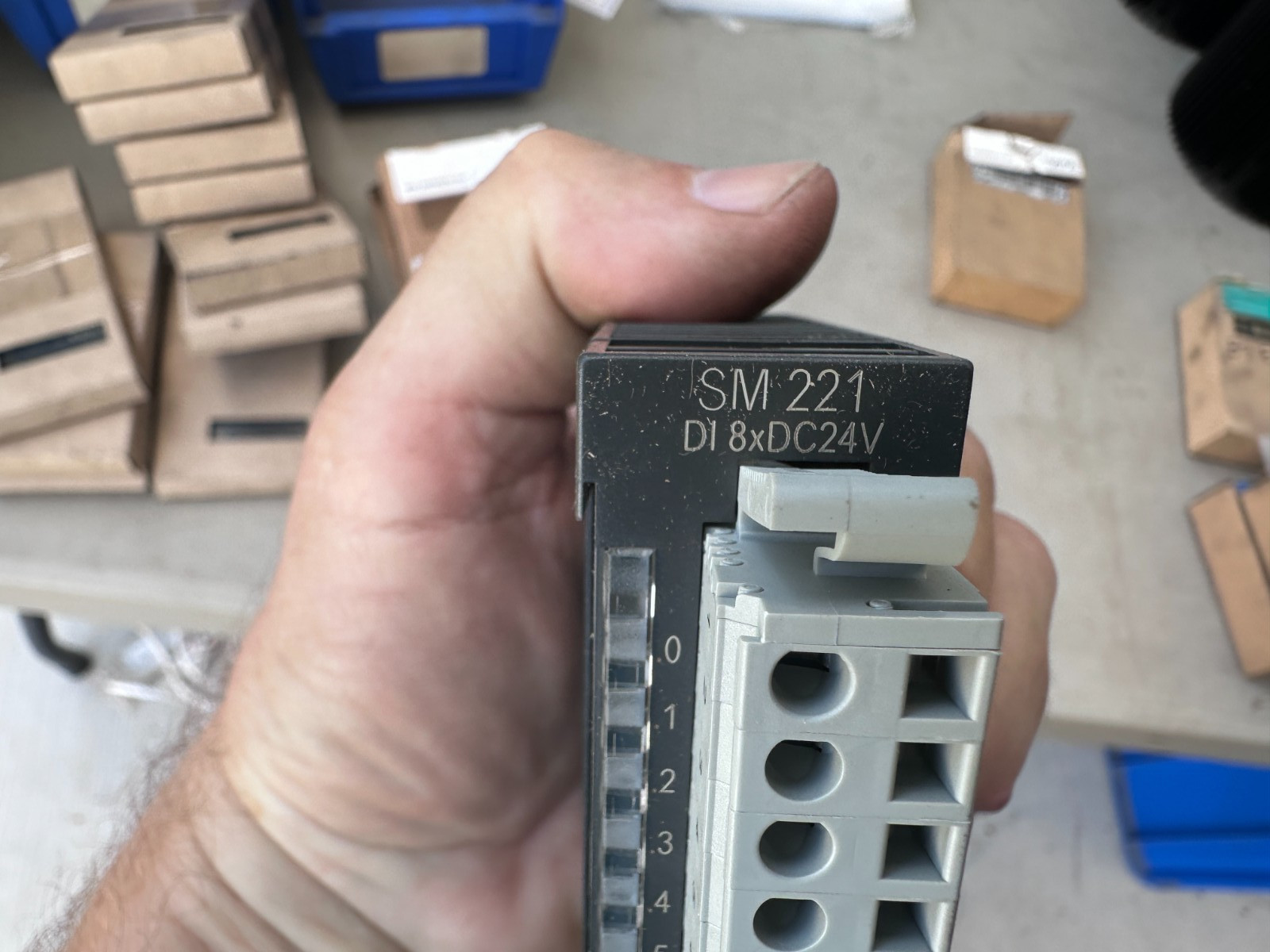 Yaskawa VIPA 221-1BF30