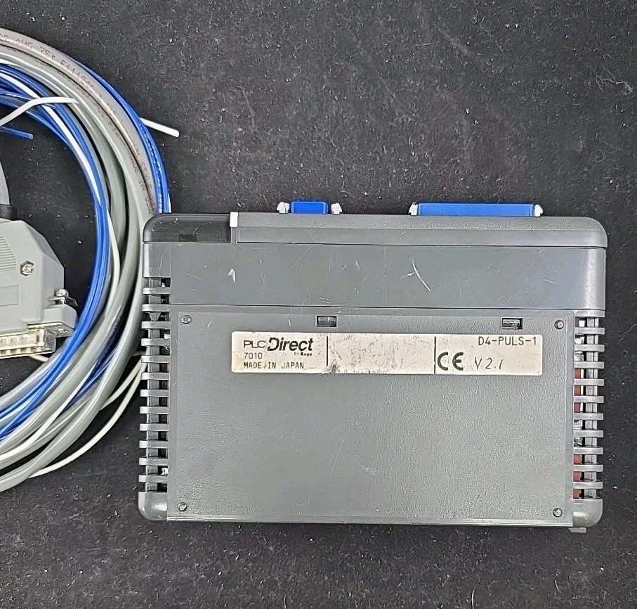 AUTOMATION DIRECT D4-PULS-1 / D4PULS1 Single Axis Pulse Module