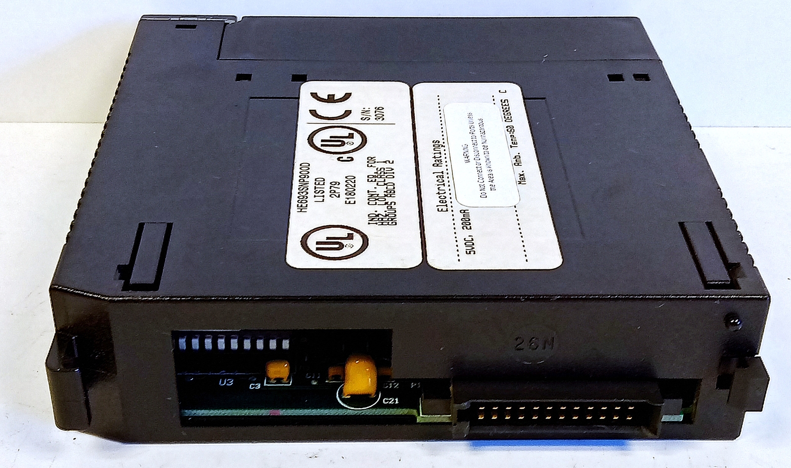 Horner Automation HE693SNP900 PLC SNP Interface Module
