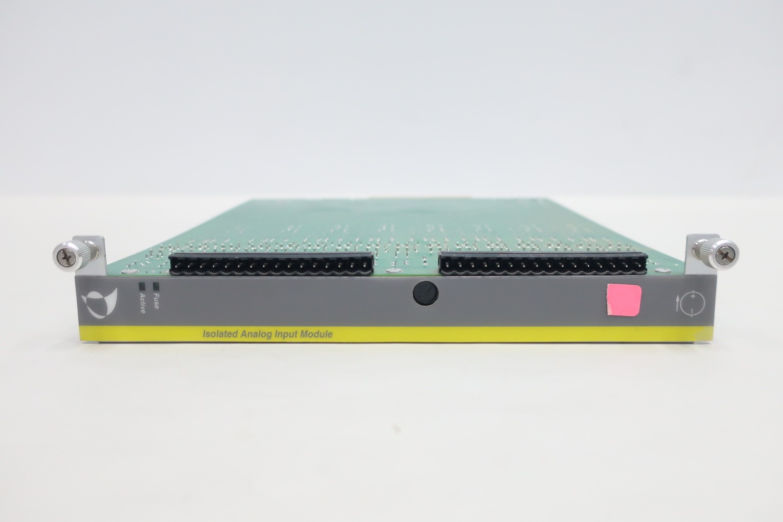 Metso IOP301 Analog Input Module Rev A/a2