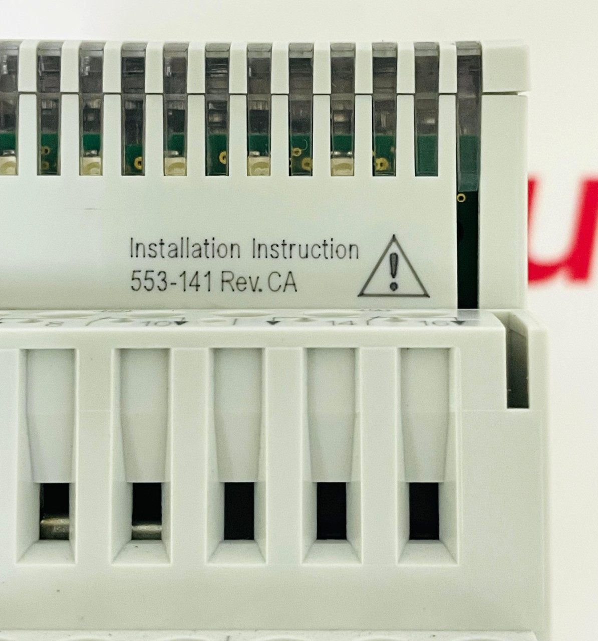 SIEMENS TXM1.6R Input Output Module 553-141