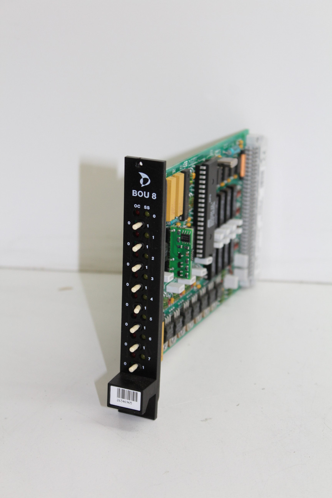 Metso BOU8 I/O Board A413150 V15