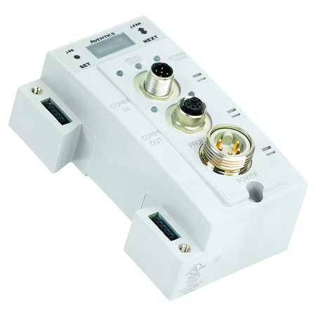 Aventics 240-239 Communications Module, G3 Series, 24V Dc