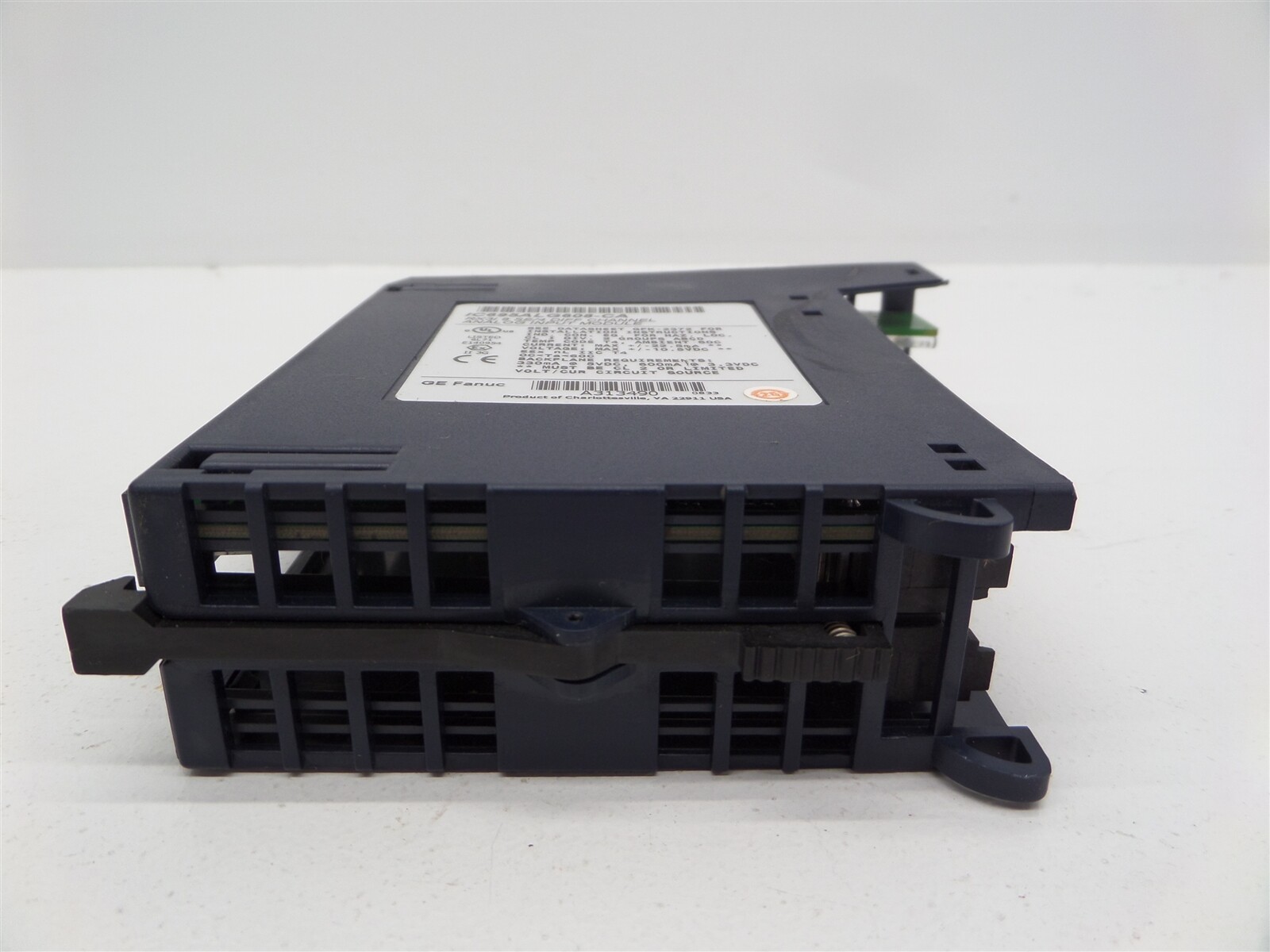 GE Fanuc IC695ALG608-CA Analog Input Module RX3i SE/4 Diff Channel