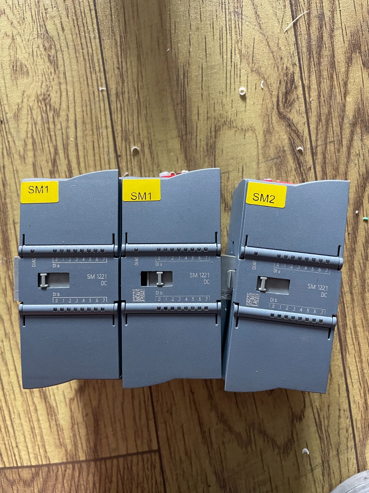 Siemens 6ES7 221-1BH32-0XB0 SIMATIC S7-1200 Digital Input Module DI 16x24VDC
