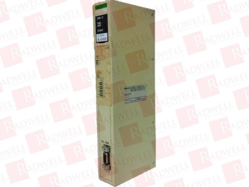 OMRON C500-LK009-V1 / C500LK009V1 (NEW IN BOX)