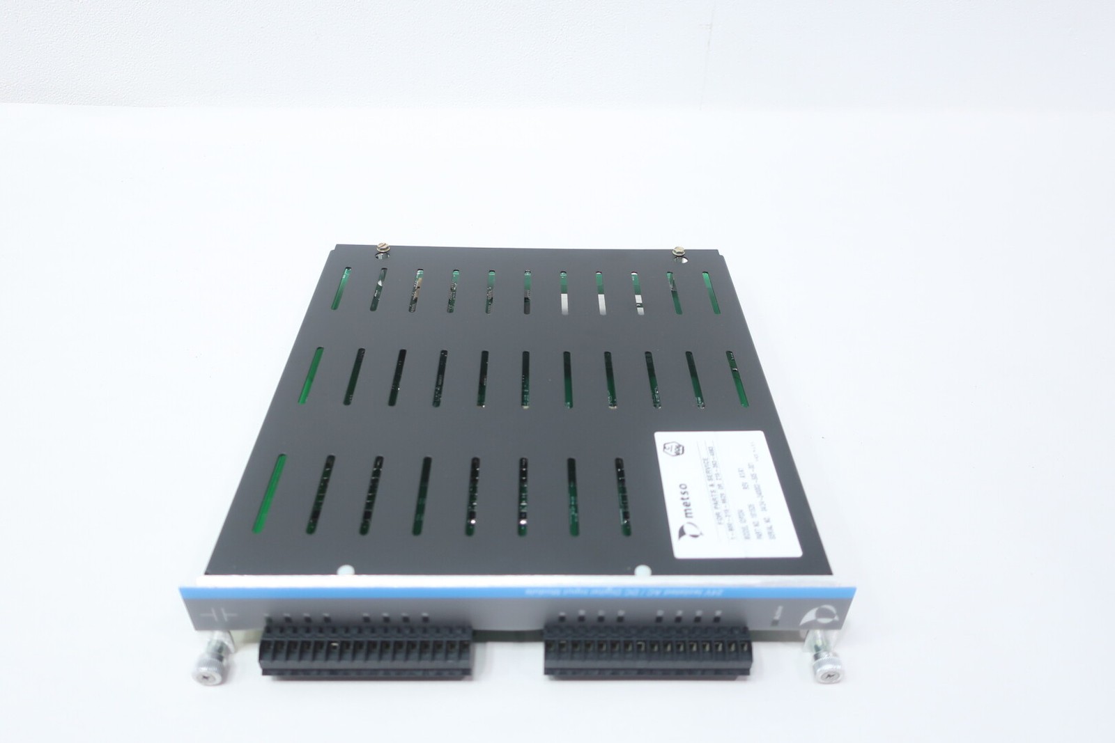 Metso IOP334 181526 Isolated Ac/dc Digital Input Module Reva1/a1