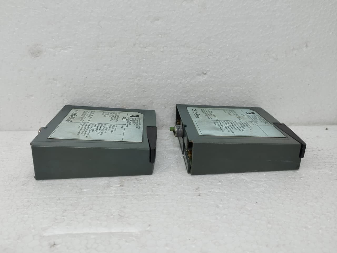 2500M/A02 Eurotherm Analog Output Module (Lot of 2pcs)