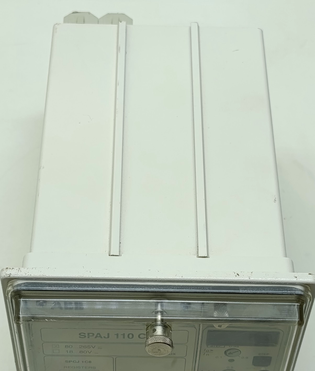 ABB SPAJ 110 C / SPAJ 110 C-AA RS 421 010-AA / SPCJ 1C8 Protection Relay TESTED