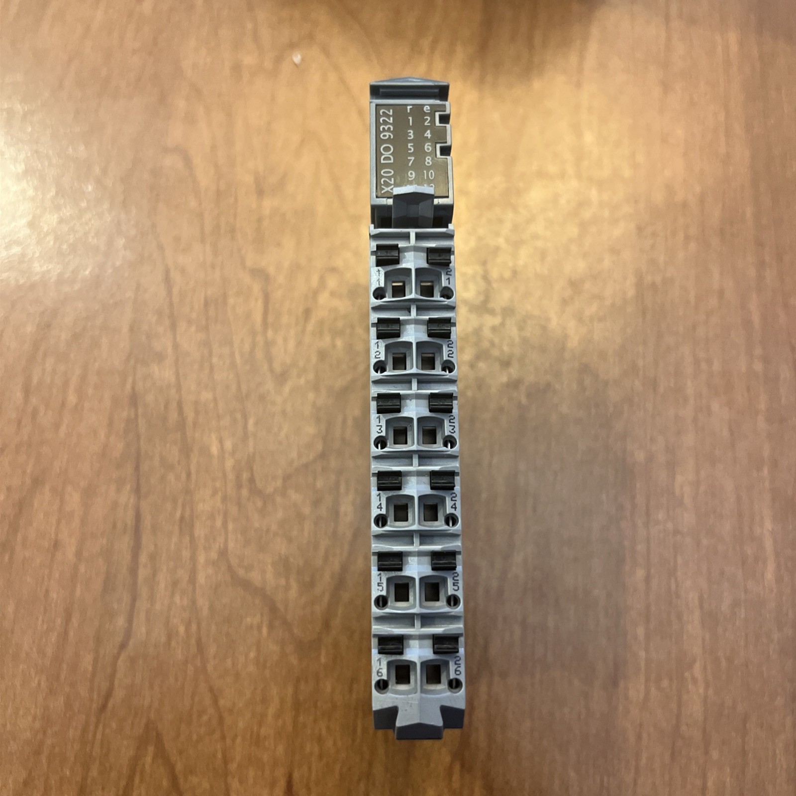 🔥B&R Automation X20 DO 9322 Digital Output Module, Used Free Shipping🇺🇸