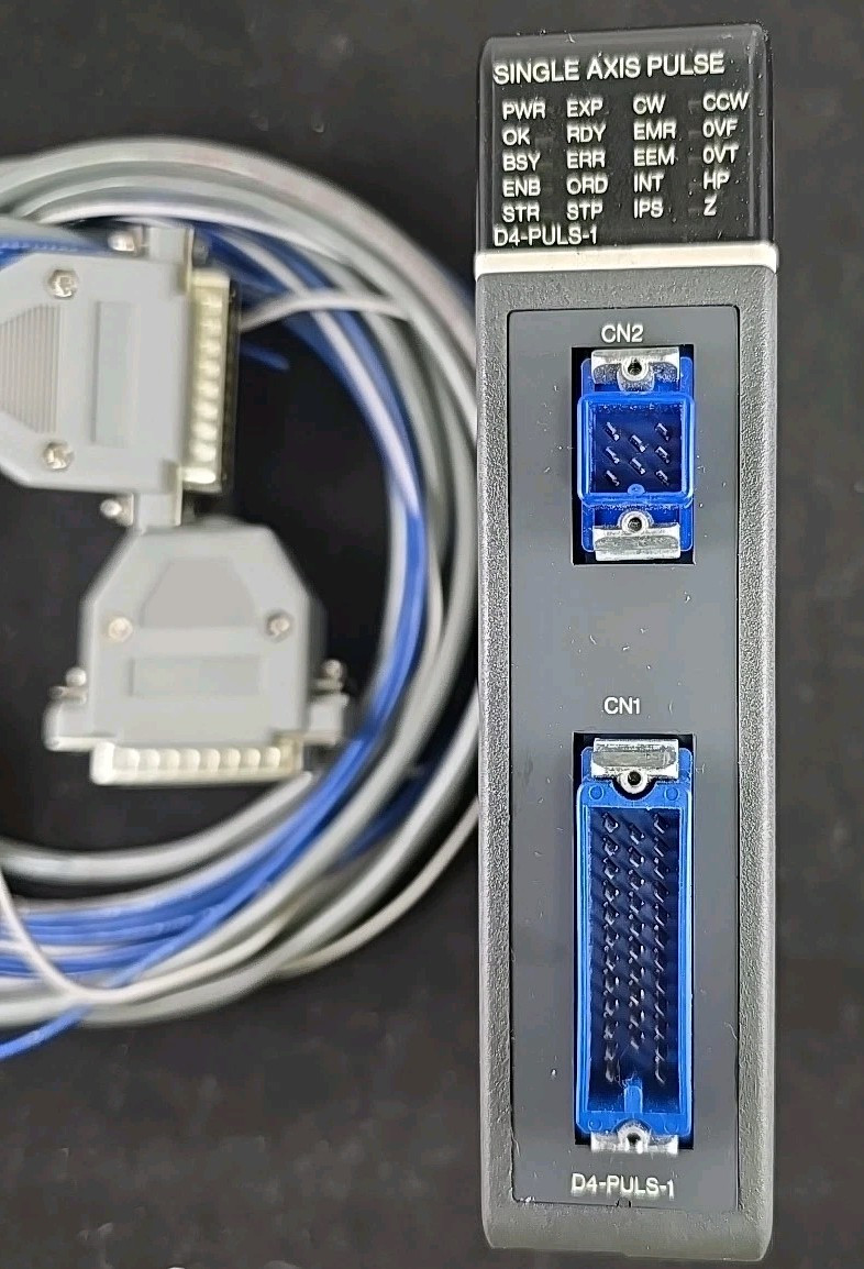 AUTOMATION DIRECT D4-PULS-1 / D4PULS1 Single Axis Pulse Module