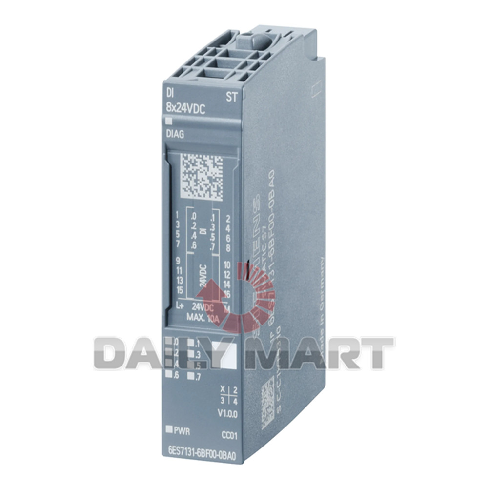 New In Box SIEMENS 6ES7131-6BF00-0BA0 6ES7 131-6BF00-0BA0 Module