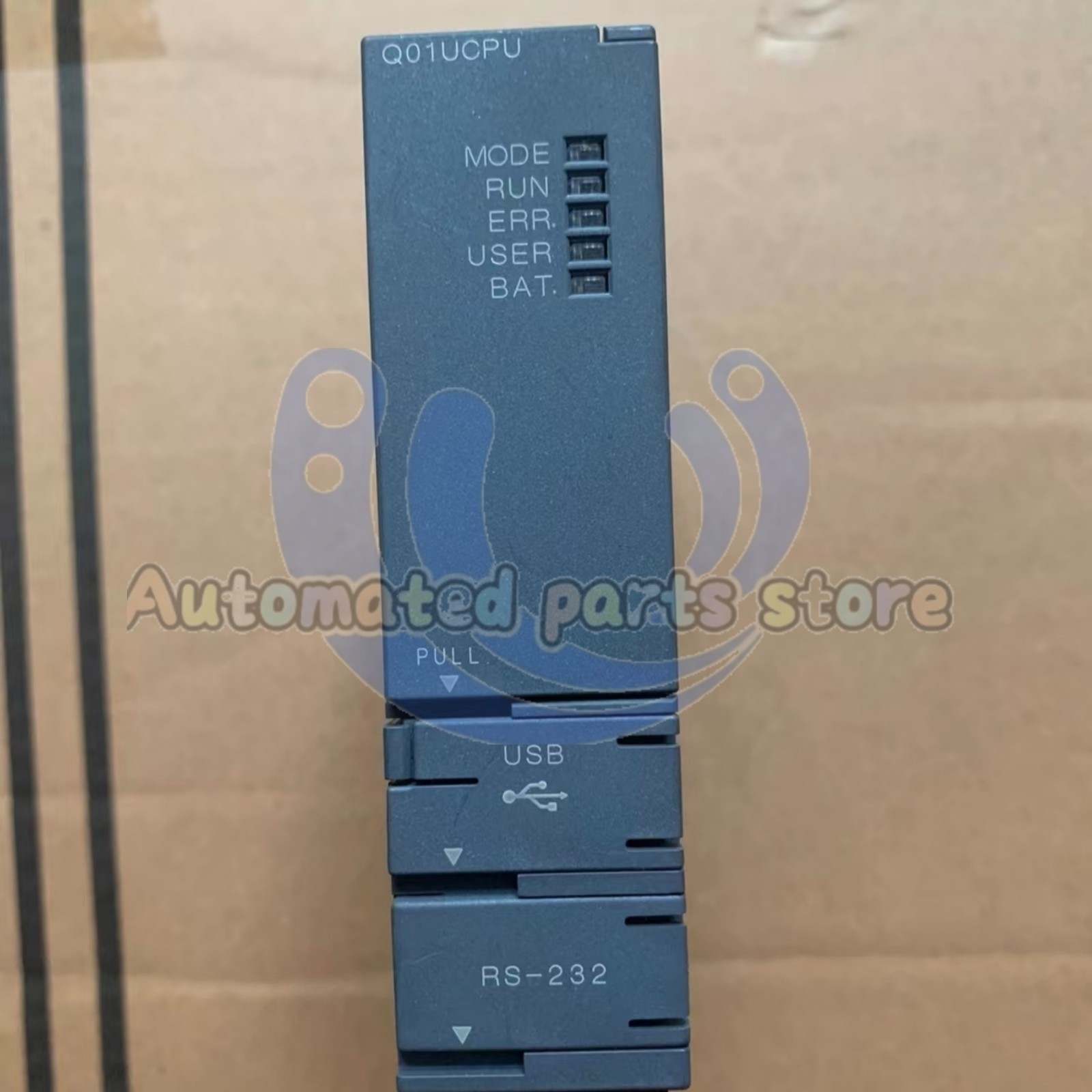 1PCS Mitsubishi Q01UCPU PLC Module Sealed