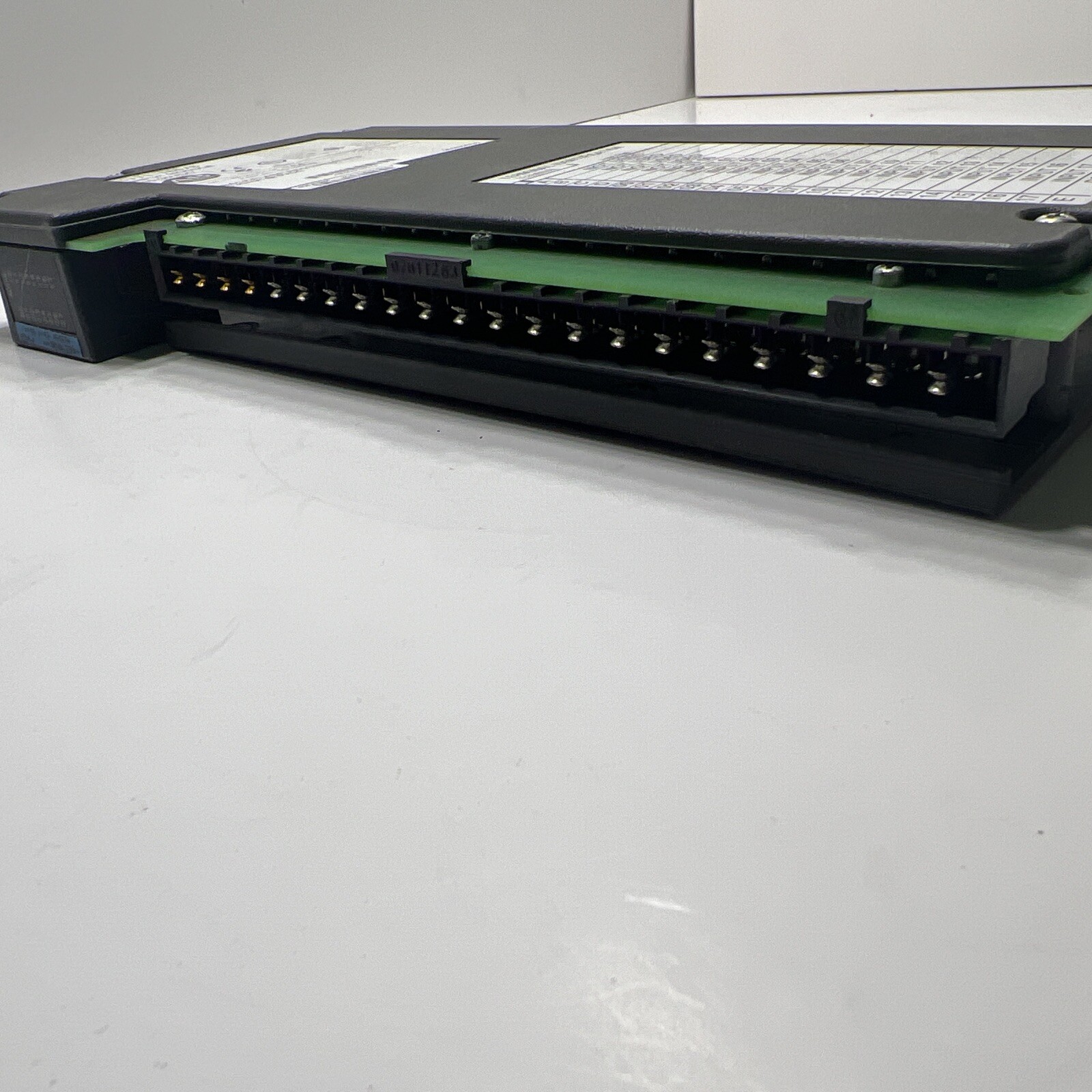 AB ALLEN BRADLEY 1771-IBD B 10 to 30VDC Input Module Rev. E