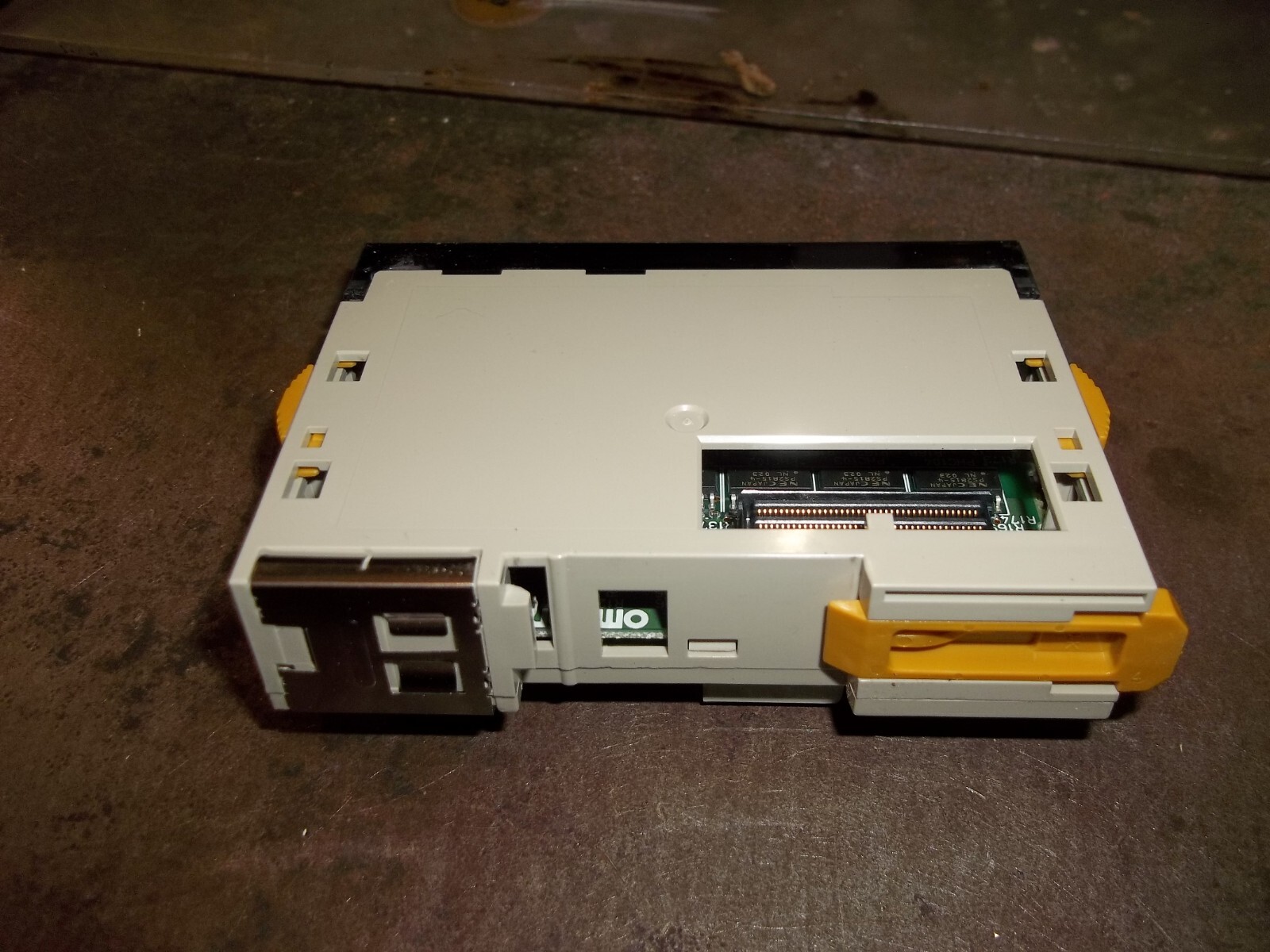 OMRON CJ1W-ID231 INPUT UNIT PLC MODULE (196-3)
