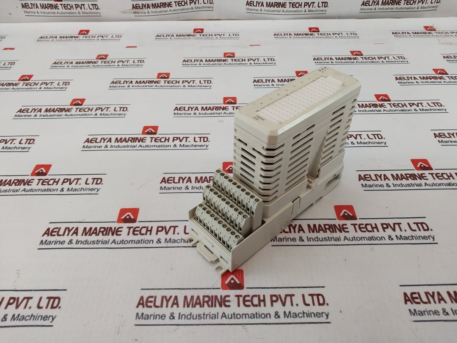 ABB AI830A 3BSE040662R1 Analog Input Module W/ Termination Unit 3BSE013230R1