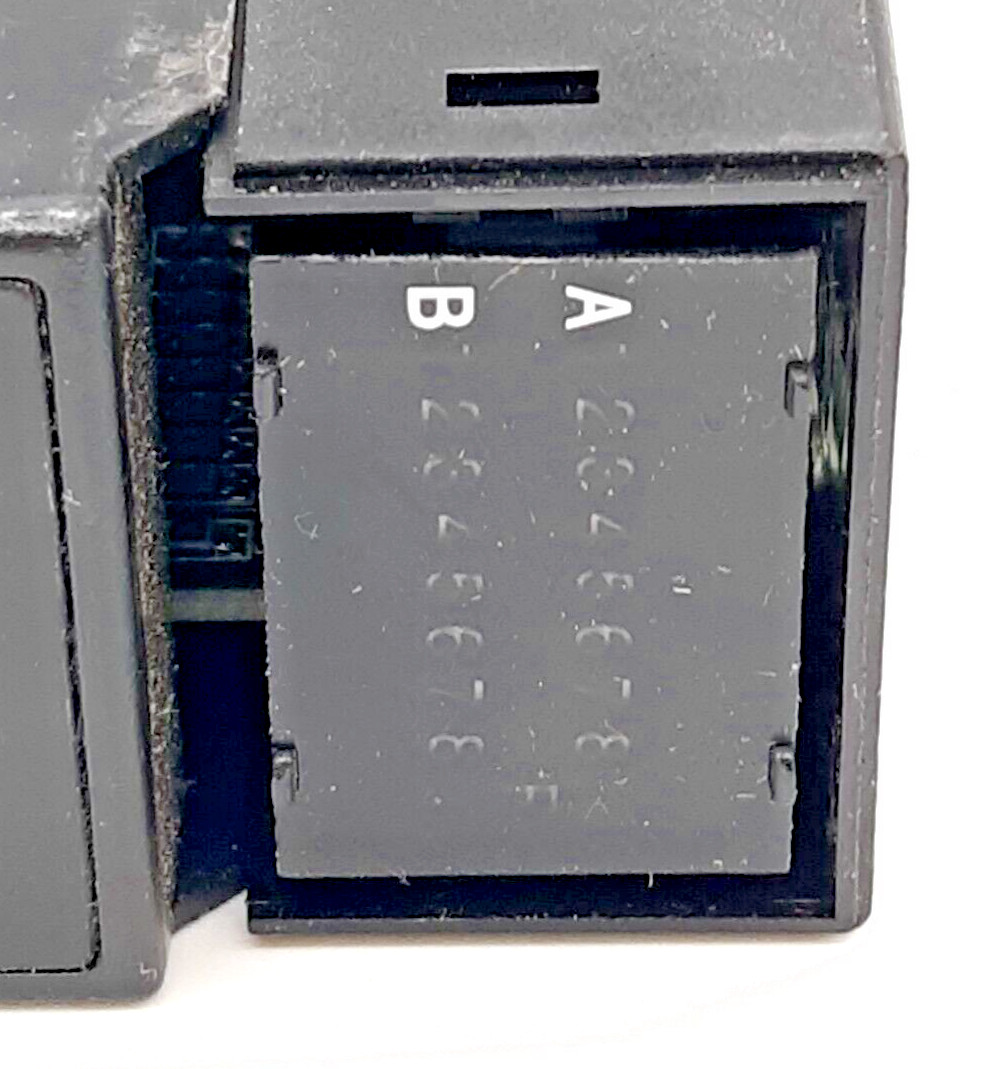 GE IC693MDL655G Input Module – Missing Plastic Cover