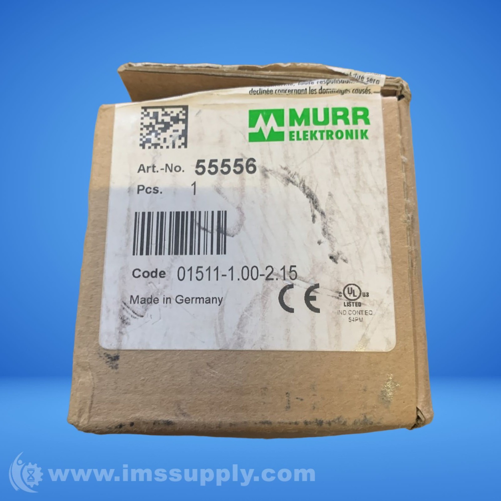 Murr Elektronik 55556 Compact Module 7203