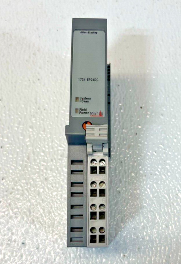 Allen-Bradley 1734-EP24DC SER B Point I/O Module 92421871 REV A01