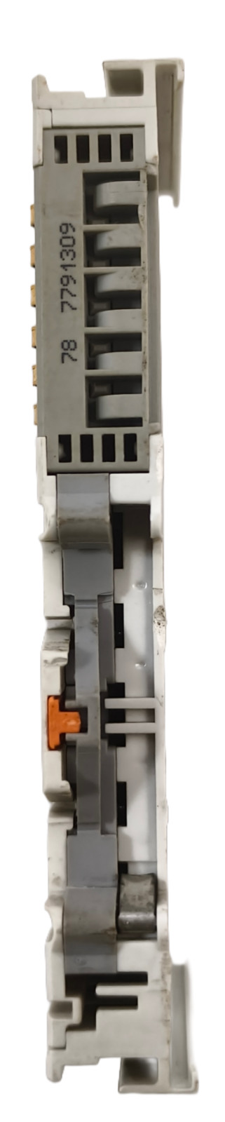 Wago 753-530 8 Digital Output Module DIN Rail Terminal Spring 24VDC 0.5A
