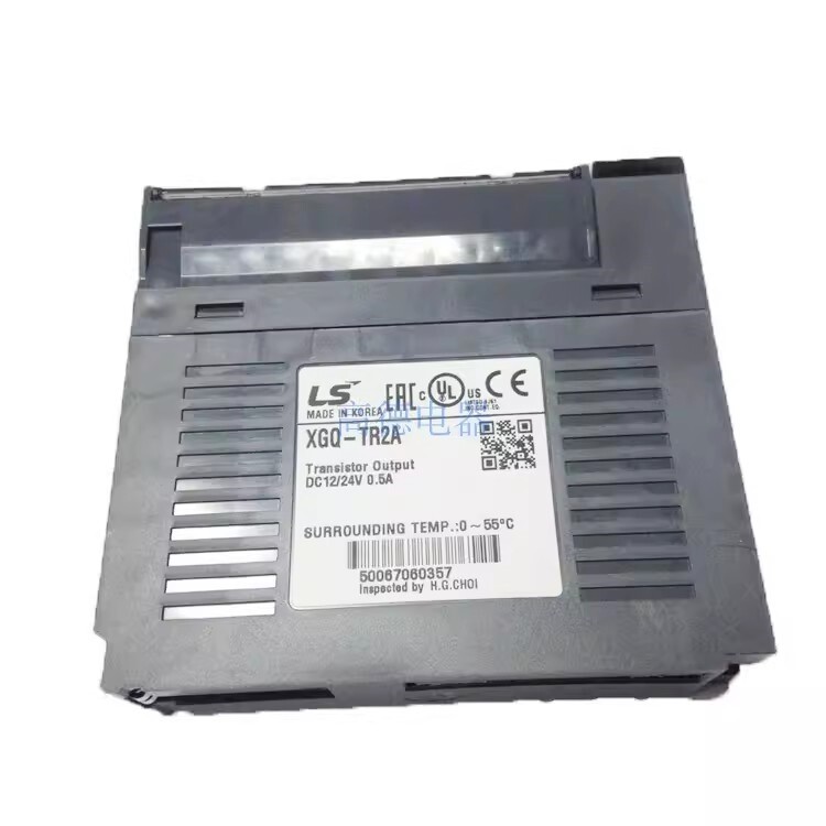 1pcs LS Electric XGR Series Output Module PLC Programmable Controller XGQ-TR2A