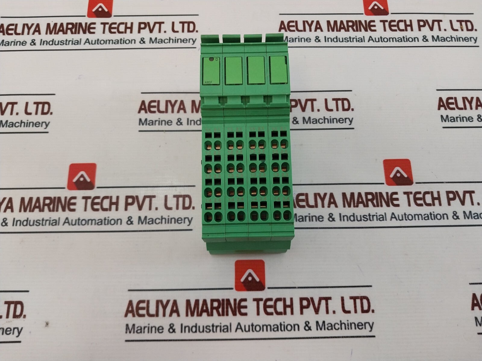 PHOENIX CONTACT IB IL AI8/SF-PAC Analog Module 2861412