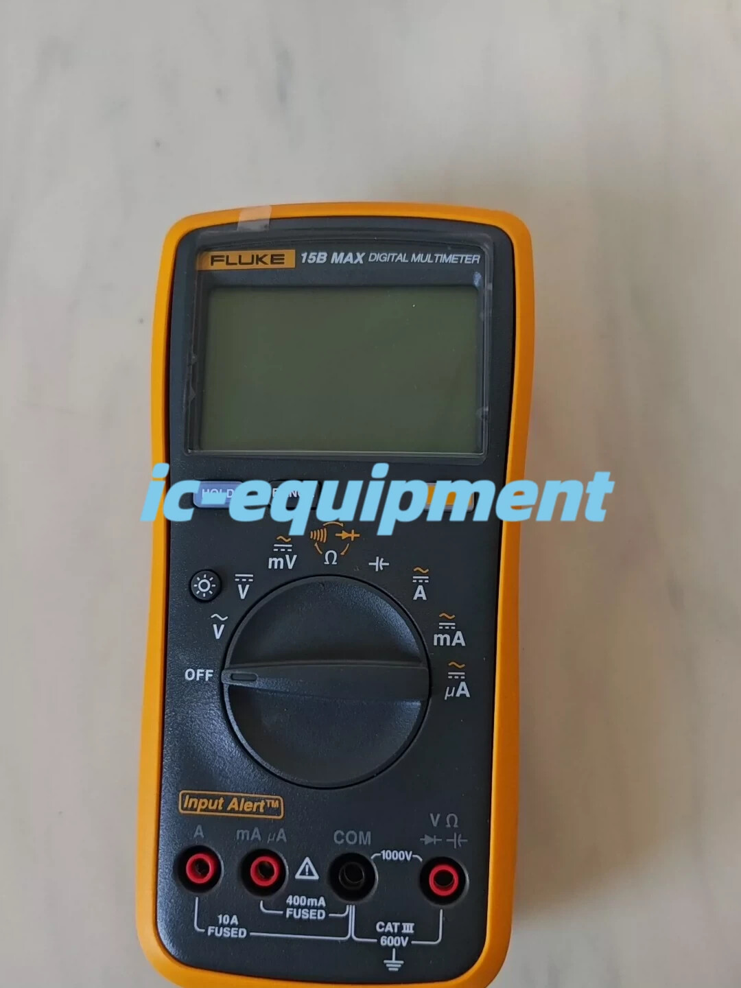 1PCS NEW FLUKE 15B MAX Digital multimeter Fast #ic