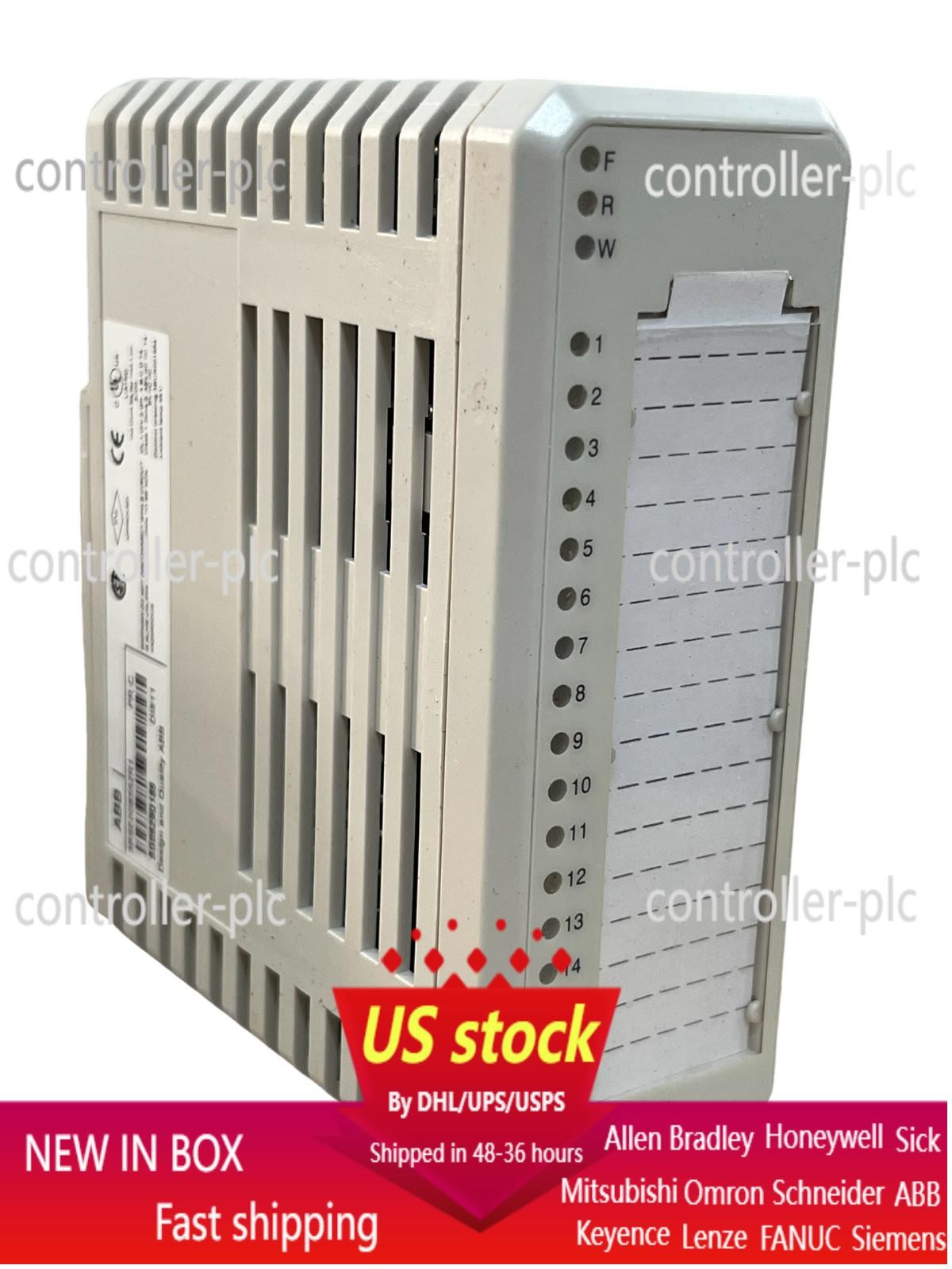 ABB 3BSE008552R1 DI811 Digital Input Module