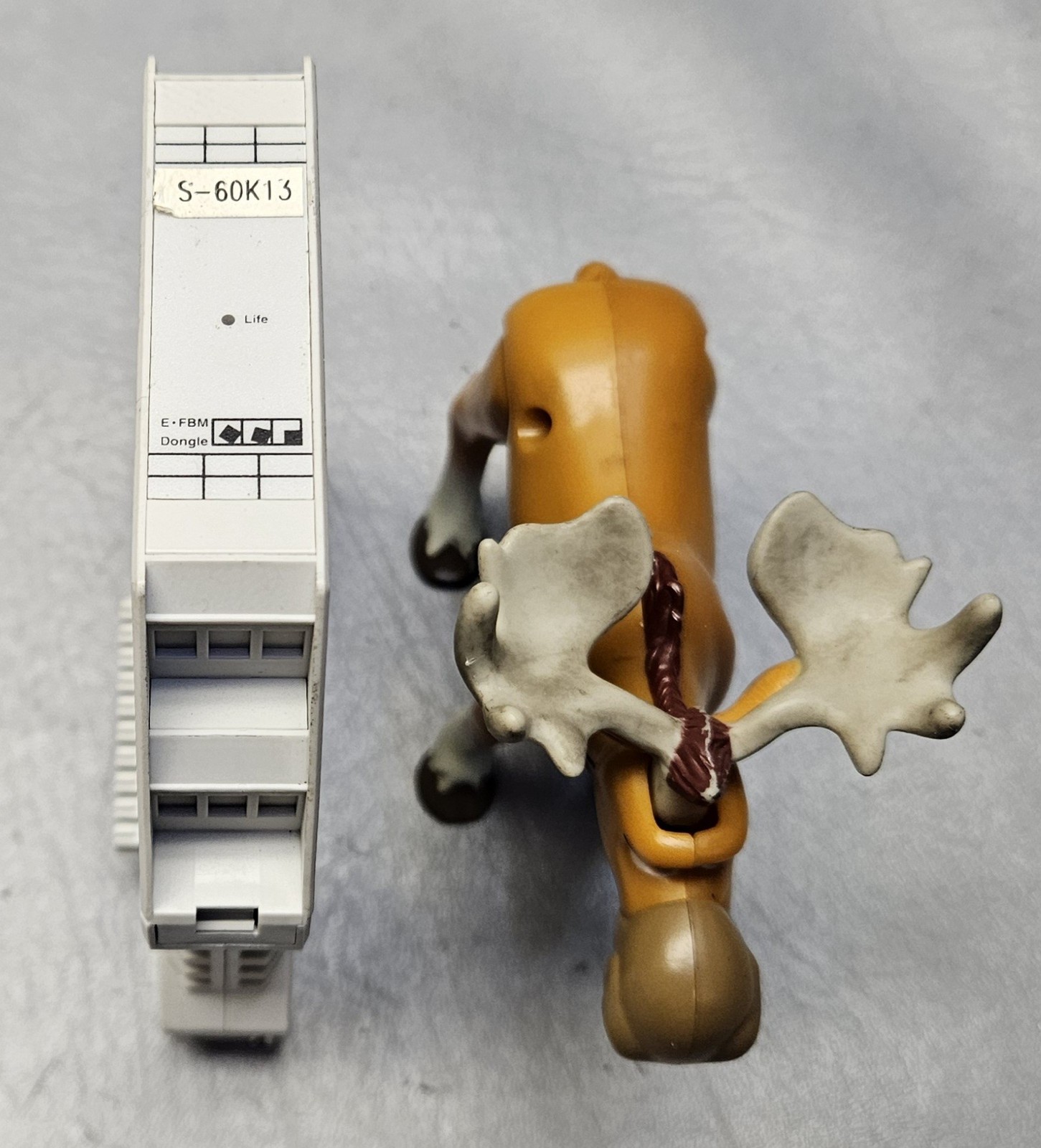 Eckelmann CANDONG001 Dongle 21,6-26,4V 0,4W 0,11A