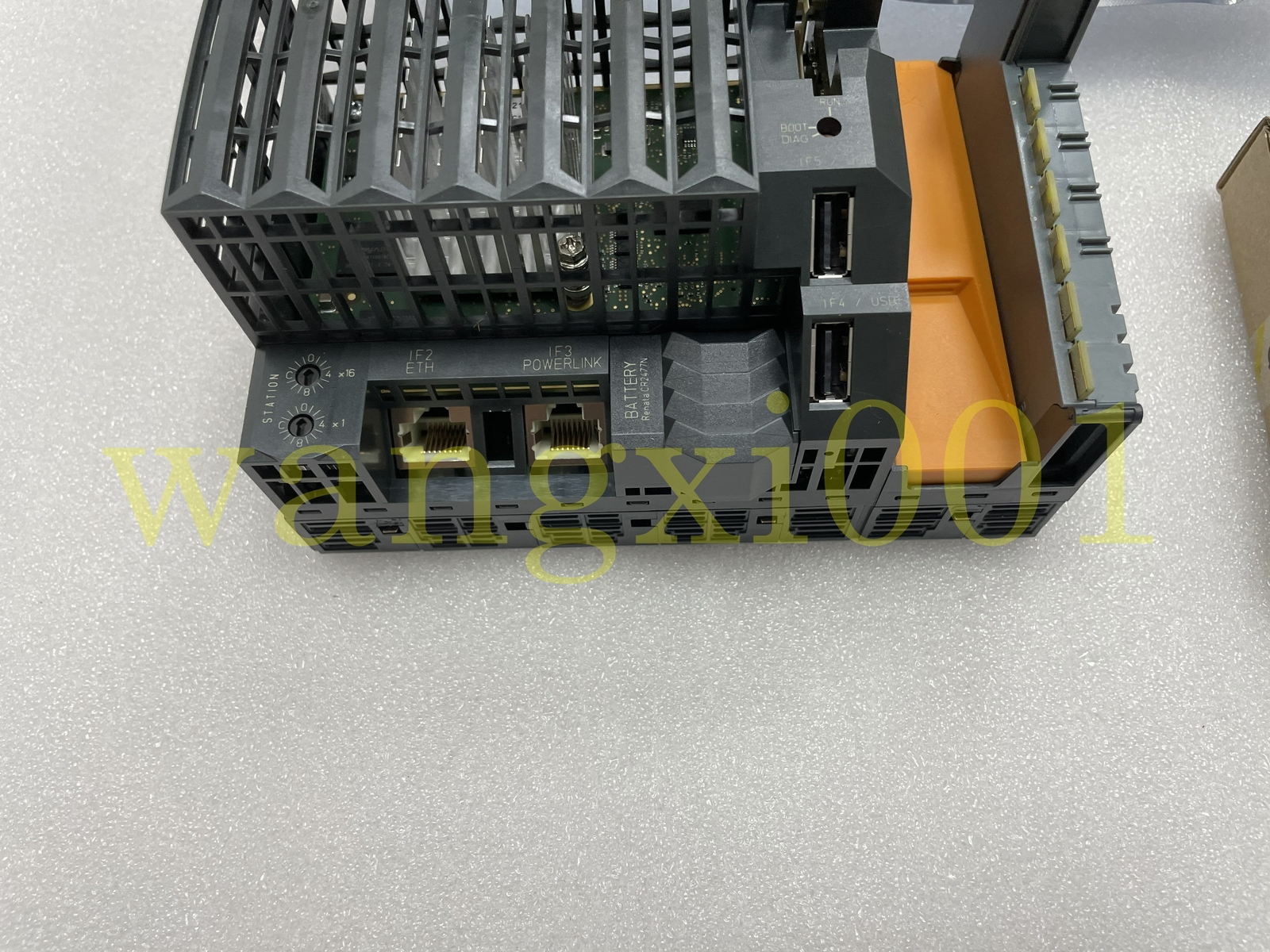 2022 production 1pcs NEW B&R X20CP1585 module X20CP1585 （DHL/FEDEX）ship today!