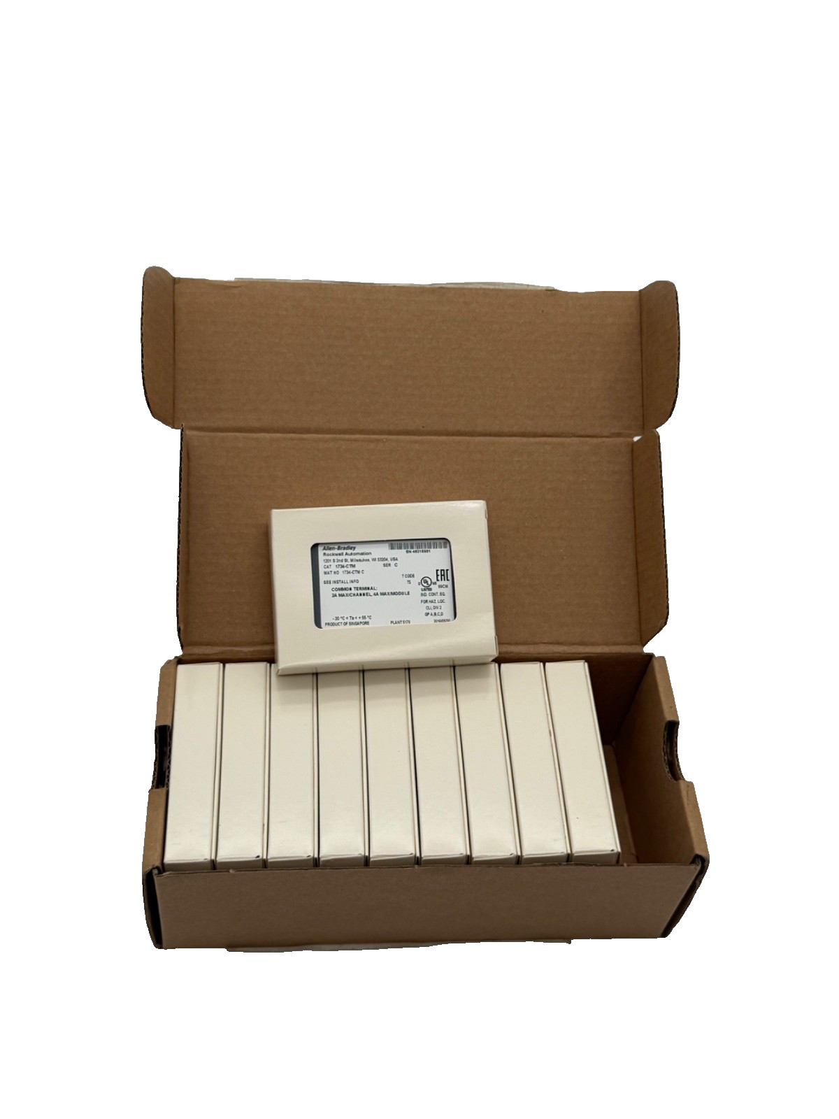 Allen-Bradley 1734-CTM Common Terminal Module POINT I/O