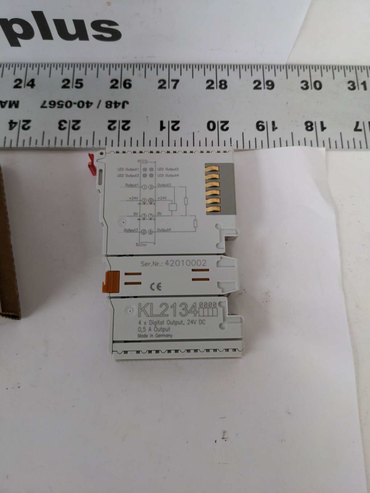 INTERLINKBT DIGITAL OUTPUT KL2134