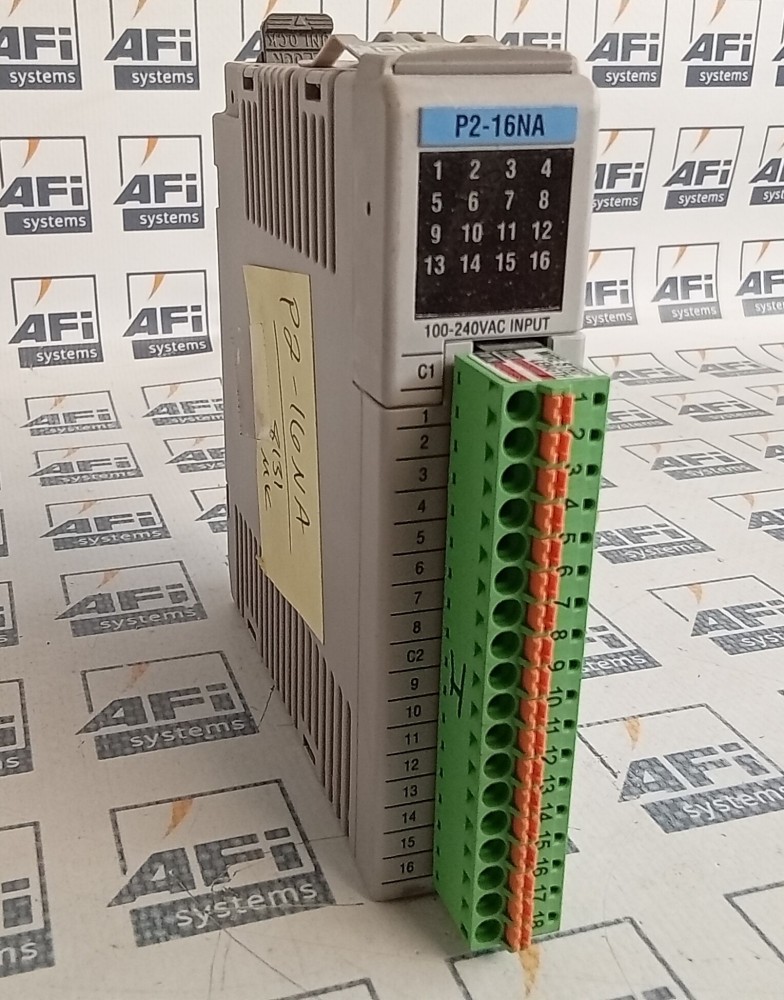 P2-16NA Automation Direct – 2 Year Warranty, Fast Shipping