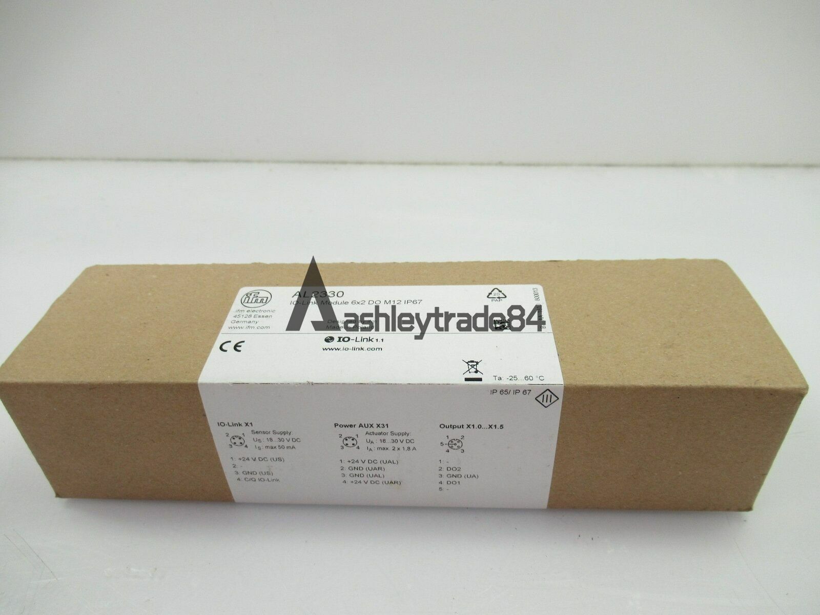 1PCS New IFM Electronic O-Link Module AL2330