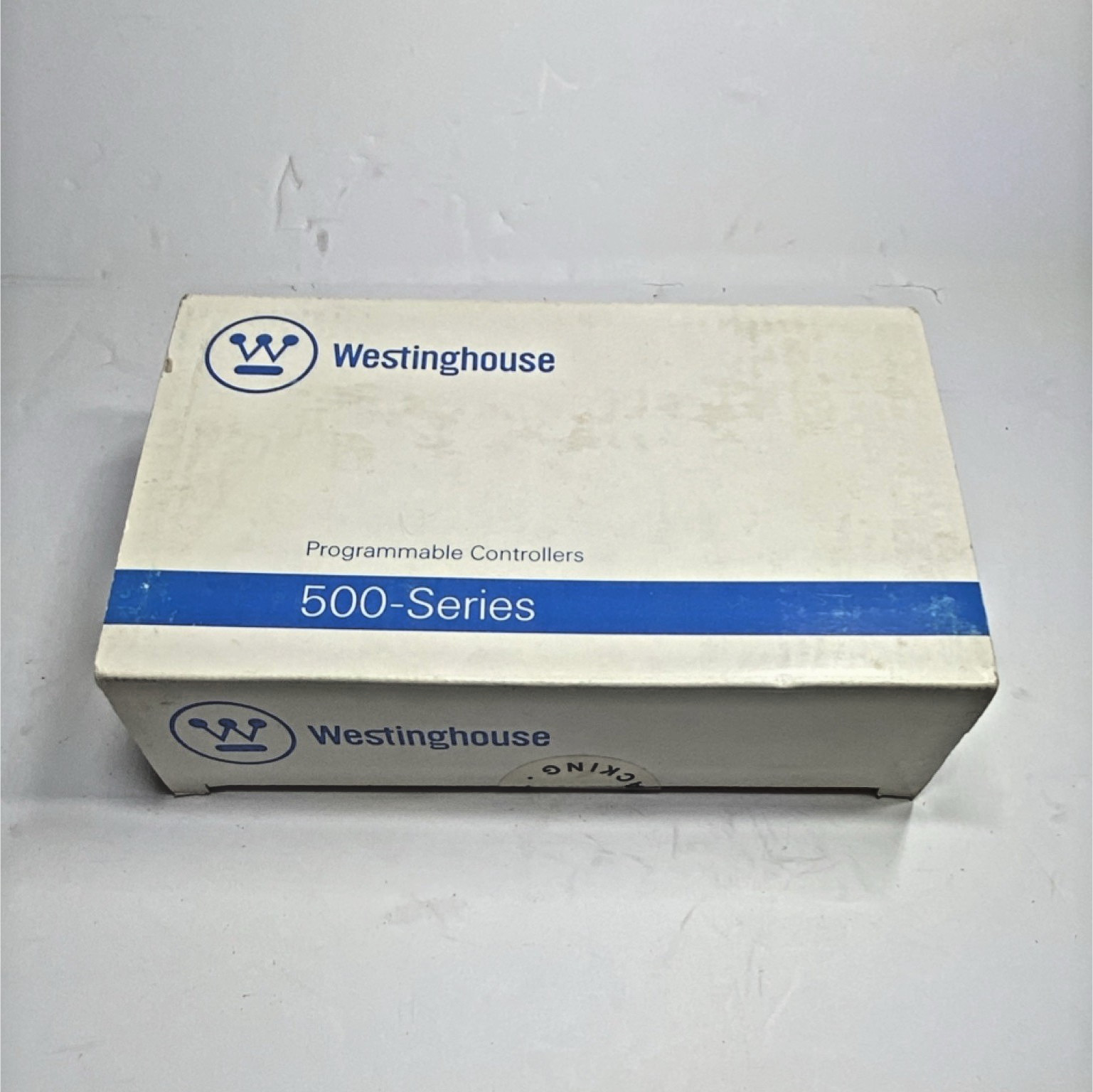 Westinghouse NLR-500 I/O Bus Module 1A57375H15 500-Series PLC – New Old Stock