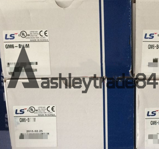 1PC NEW GM6-B12M LS K200S Base Unit for 12 slot I/O Module