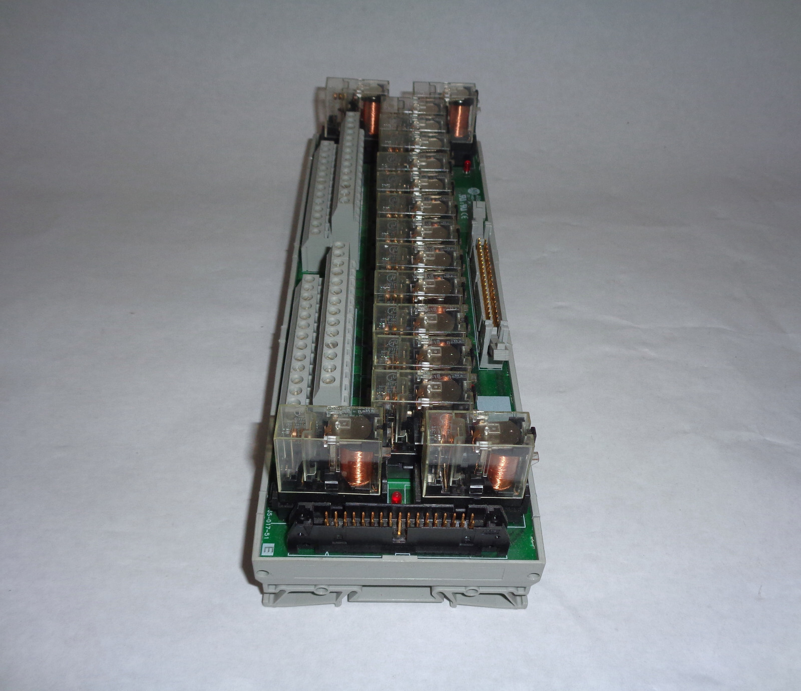 Allen Bradley 16 Relay Interface Module 1492-XIM4024-16R