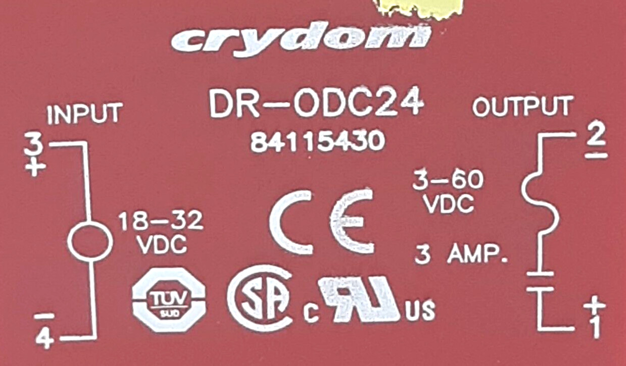 Crydom DR-ODC24 Output Module