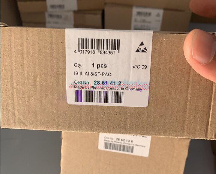 1PC Phoenix Contact IB IL AI 8/SF-PAC analog module 2861412 NEW